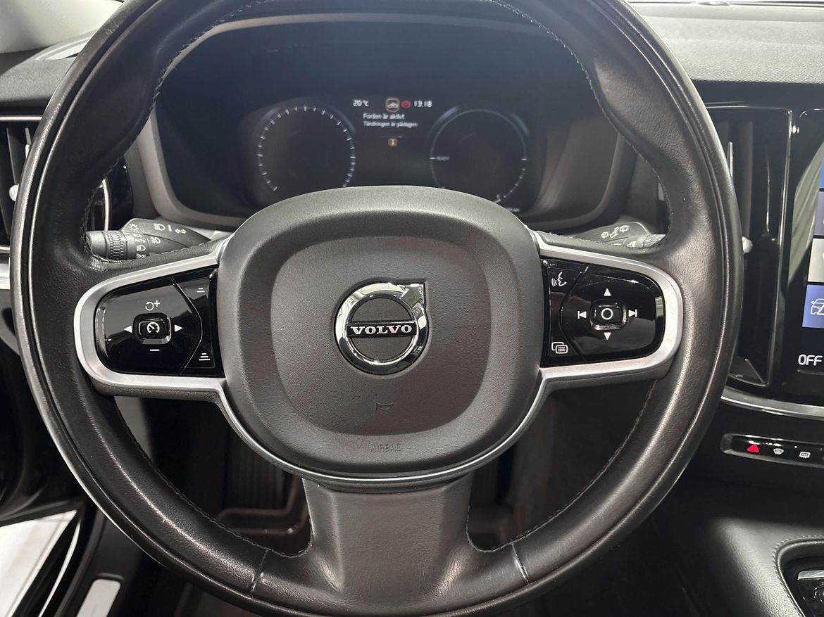 Volvo V60 2021 - miniatyr 9