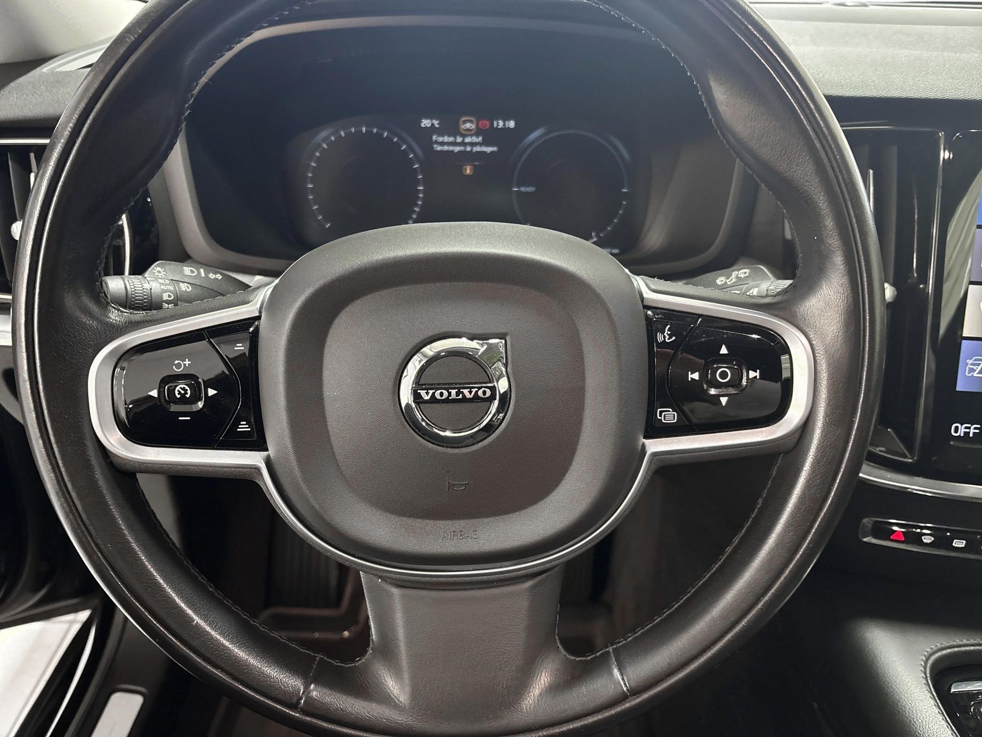 Volvo V60 T6 Inscription Expression 2021, kuva 9/10