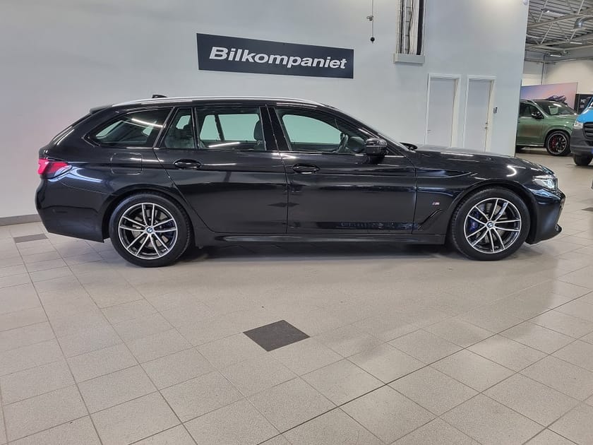 Bild 3 av BMW 530d xDrive Touring Steptronic M Sport Euro 6