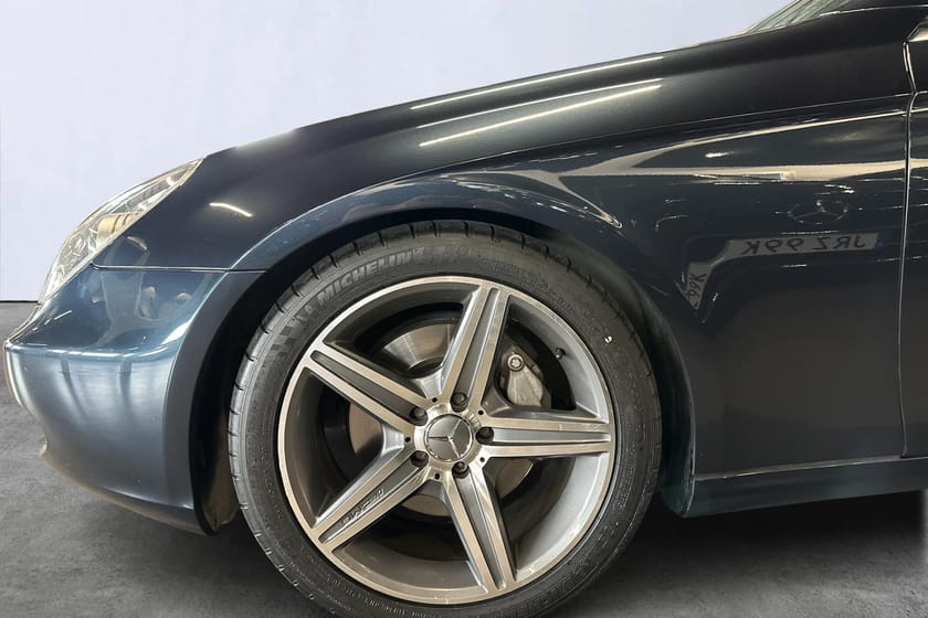 Bild 5 av Mercedes-Benz CLS 350 CGI Comand Navi 1-Brukare 8302mil Skinn