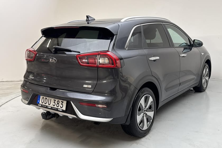 Bild 3 av Kia Niro Hybrid 1.6 (141hk) Advance Plus