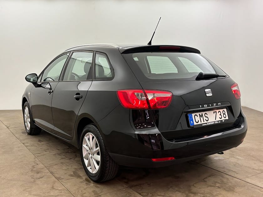 Bild 4 av SEAT Ibiza ST Kombi 1.2 TSI Style 105hk Lågmilare