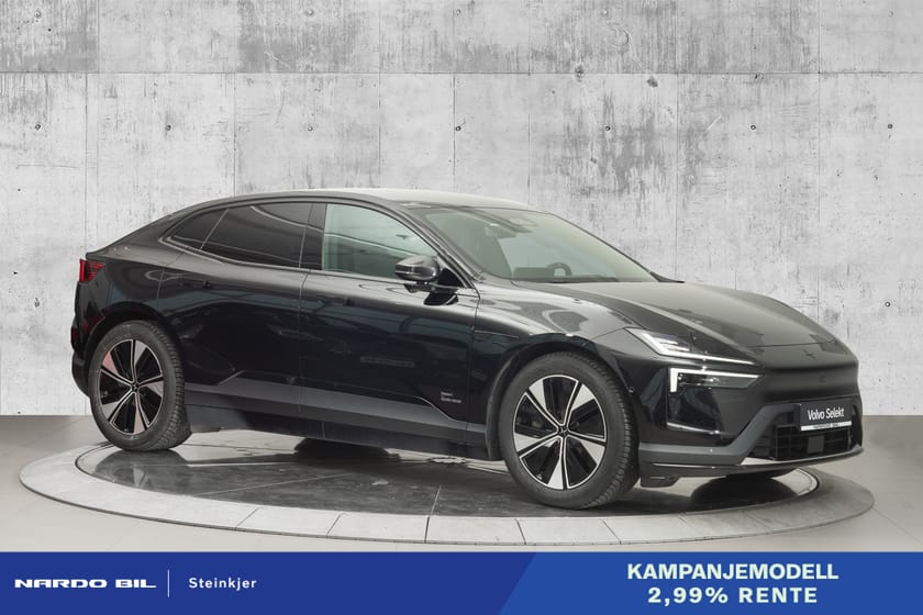 Bilde 1 av Polestar 4 Long Range Dual motor PRIME KAMERA360/SOLTAK/PIXEL ++