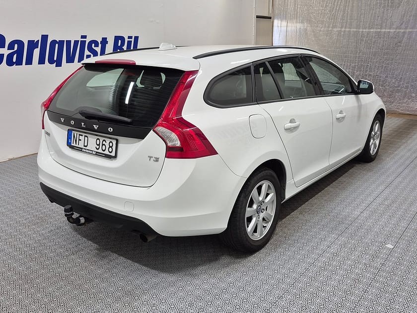 Bild 4 av Volvo V60 T3 150HK Kinetic