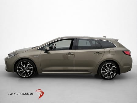 Toyota Corolla Touring Sports Hybrid Executive M-Värm Pano HuD Kamera Drag