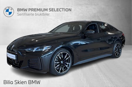 BMW i4 M60 xDrive Gran Coupé
