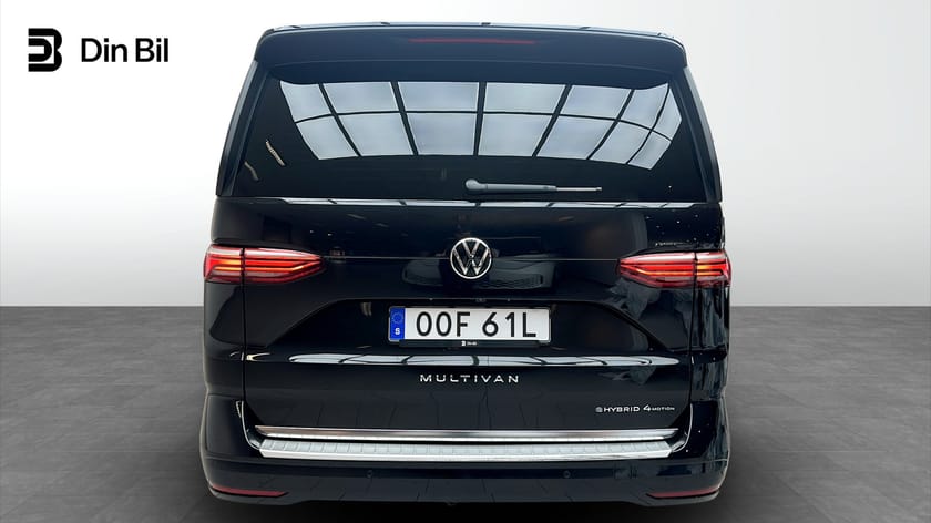 Bild 5 av Volkswagen Multivan eHybrid 4M Style 4Motion 6-sits