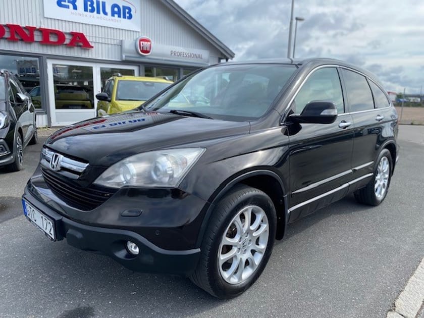 Bild 1 av Honda CR-V 2,0 Executive Automat, Drag