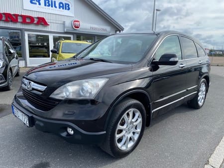 Honda CR-V 2,0 Executive Automat, Drag