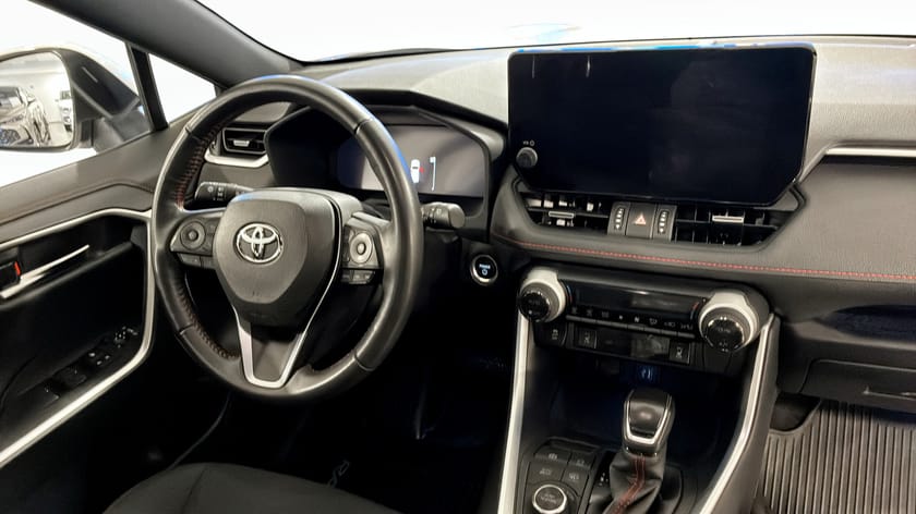 Bild 4 av Toyota RAV4 Plug-in Hybrid Active PHEV 306hk Automat