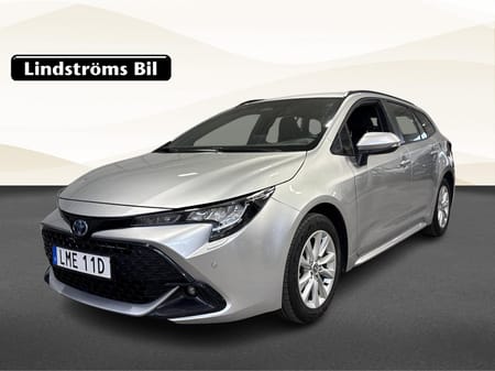 Toyota Corolla Touring Sports Hybrid