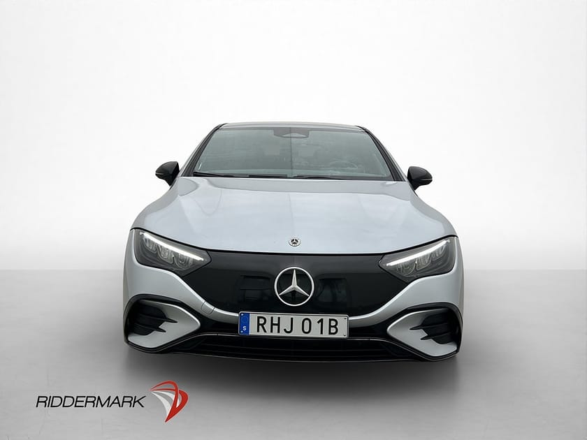 Bild 3 av Mercedes-Benz EQE 300 89 kWh AMG Line Värmare Kamera Drag