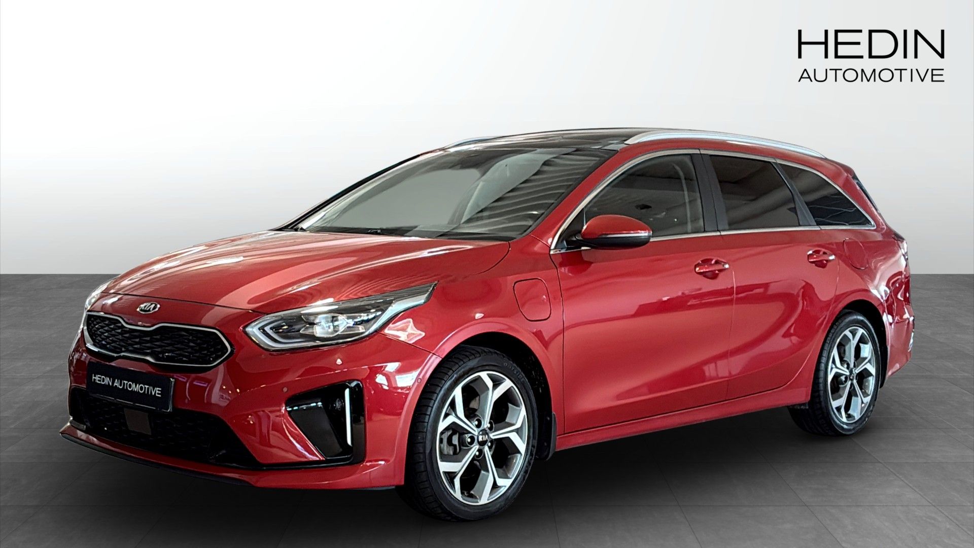 Kia Ceed 141 л.с.
