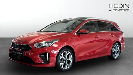Kia Ceed Sportswagon Plug-in Hybrid