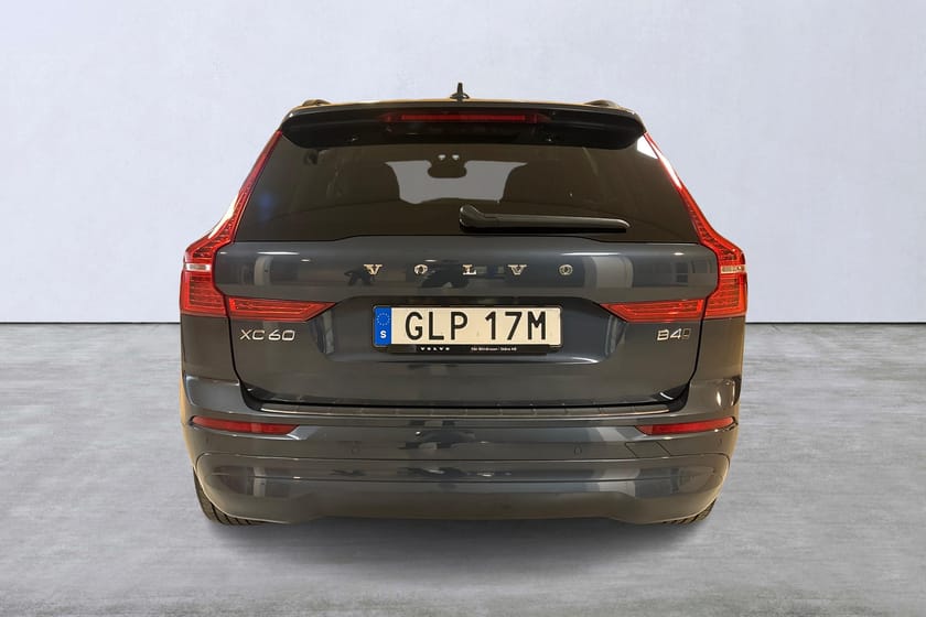Bild 5 av Volvo XC60 B4 AWD Diesel Mom Advanced Edt II