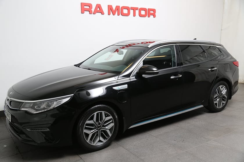 Bild 1 av Kia Optima Sport Wagon Plug-in Hybrid Advance Plus 2 H/K Panorama