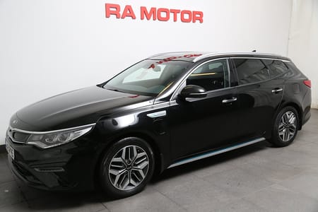 Kia Optima Sport Wagon Plug-in Hybrid Advance Plus 2 H/K Panorama