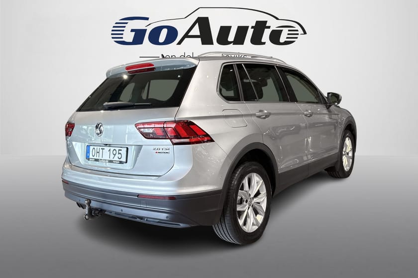 Bild 4 av Volkswagen Tiguan 2.0 TSI 4Motion 2 Brukare Drag Panorama Massage