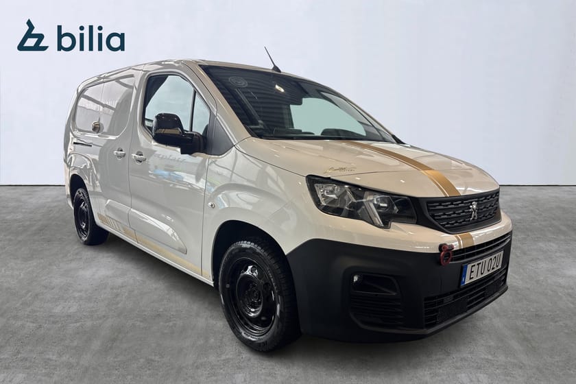 Bild 3 av Peugeot Partner Utökad Last Drag Moms