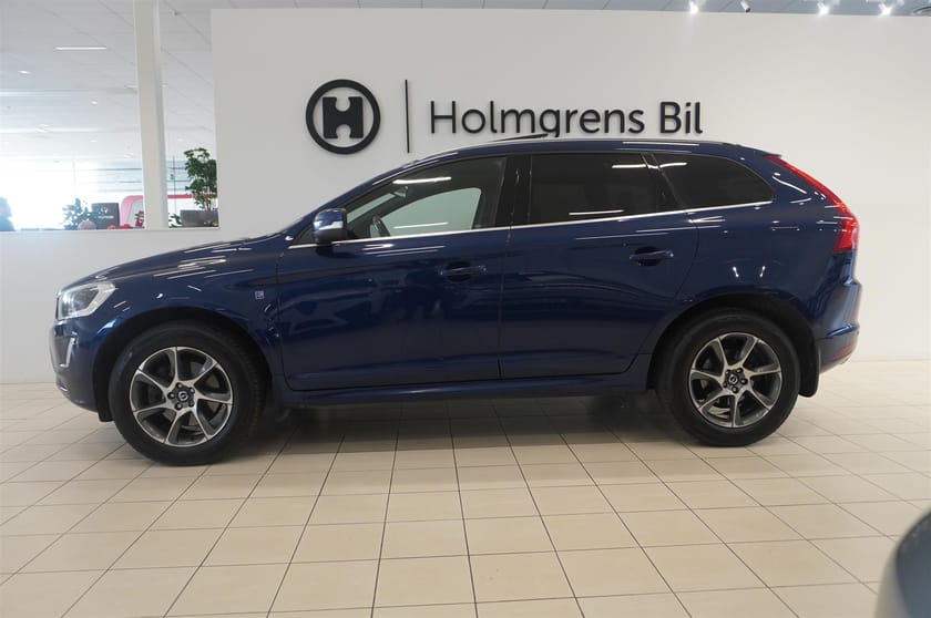 Bild 3 av Volvo XC60 D5 AWD Ocean Race Business Edition Pro 215hk