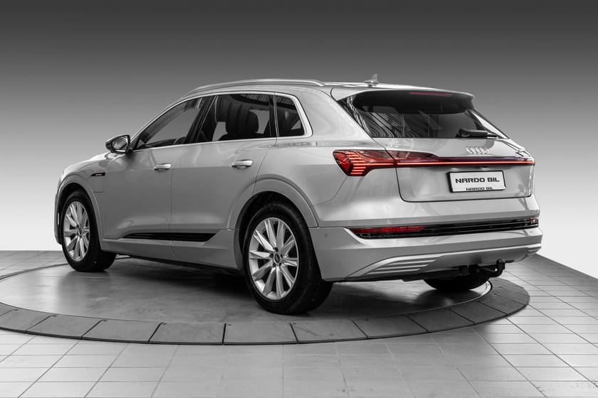 Bilde 3 av Audi e-tron 50 quattro