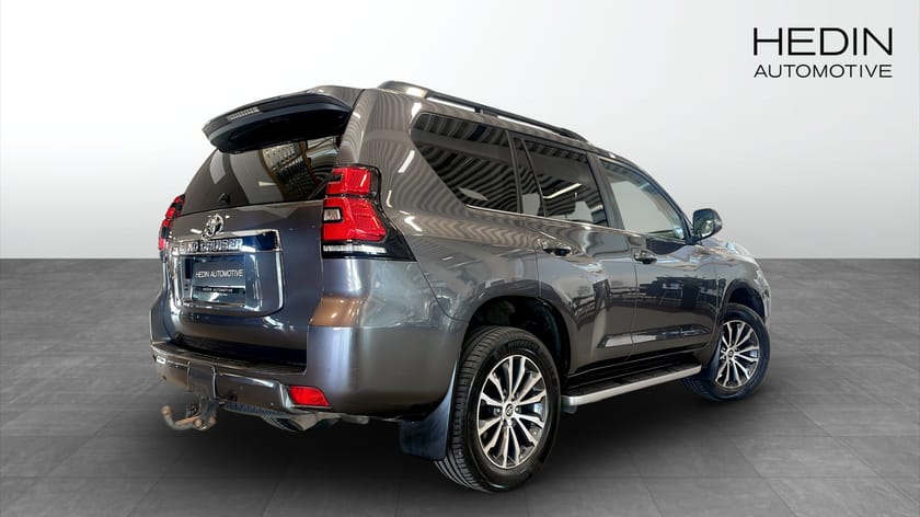 Bild 2 av Toyota Land Cruiser