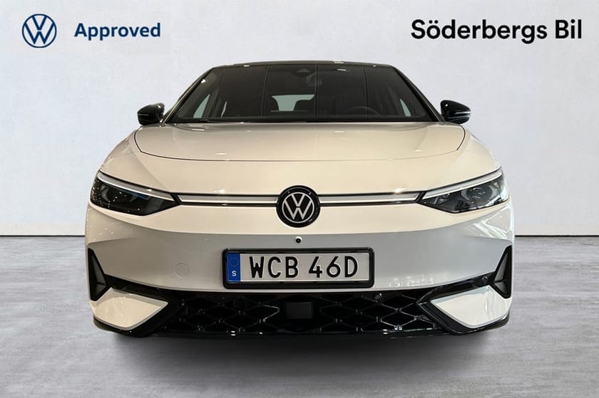 Bild 2 av Volkswagen ID.7 GTX 86 kWh 340hk/Edition/Drag/HUD/360 Kamera m.m