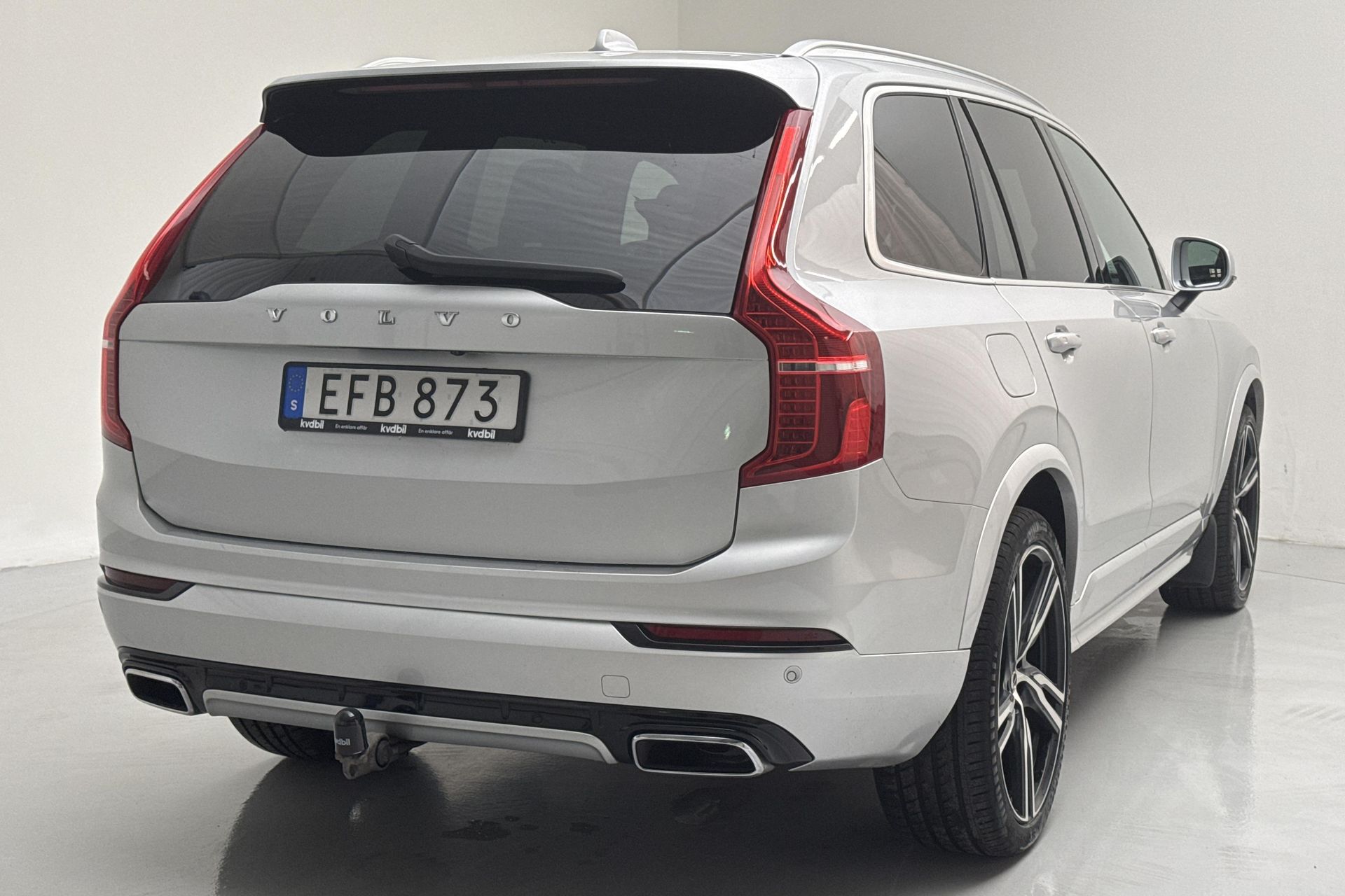 Volvo XC90 Polestar Optimering D5 AWD 2019, bild 3/10