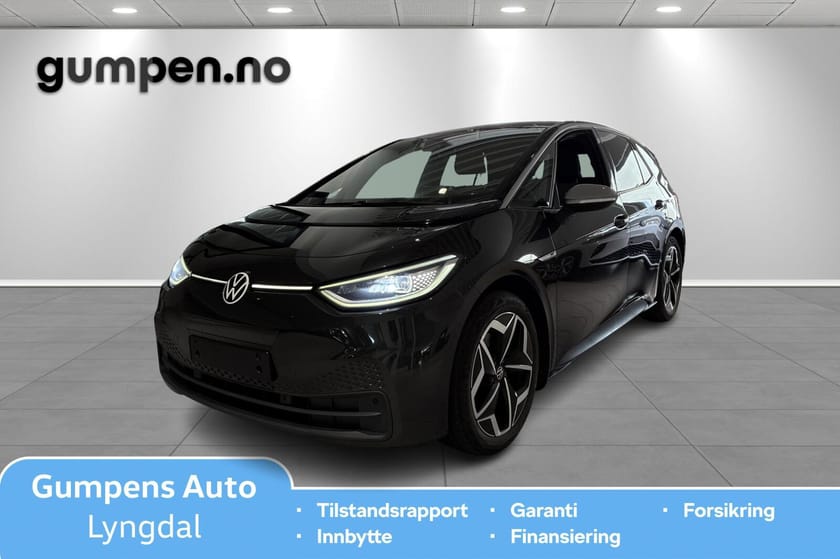 Bilde 1 av Volkswagen ID.3 Pro Performance 1st plus