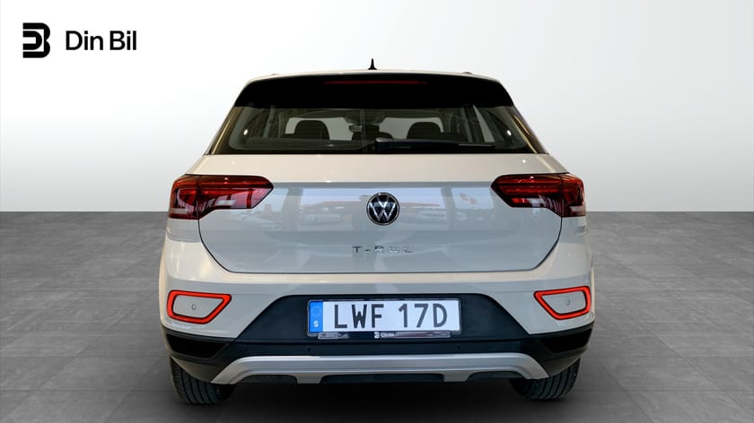Bild 5 av Volkswagen T-Roc