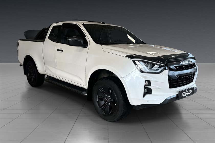 Bilde 3 av Isuzu D-Max Space Cab