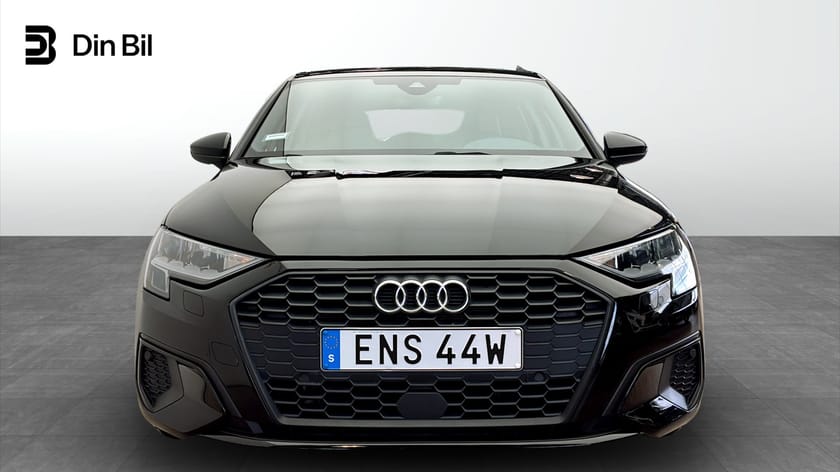 Bild 4 av Audi A3 Sportback 35 TFSI 150 Hk Värmare S-Tronic Proline