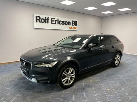 Volvo V90 Cross Country D4 AWD SE