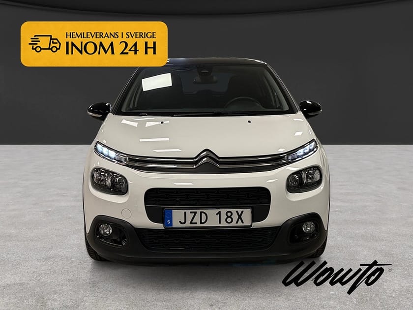 Bild 2 av Citroën C3