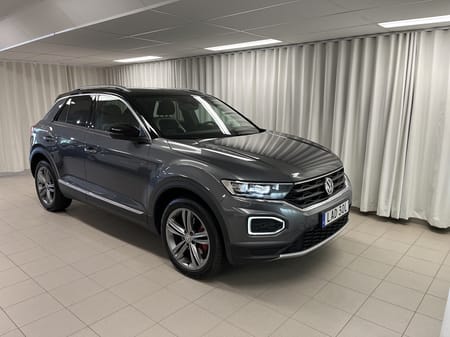 Volkswagen T-Roc GT 2.0 TSI 190 DSG7 4MOTION Drag/Värmare