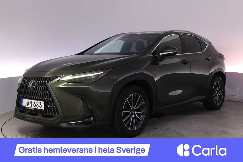 Bild 1 av Lexus NX 450h+