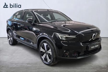 Volvo C40 Recharge Single Motor Ultimate