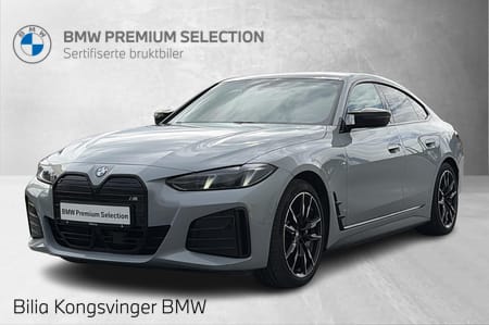 BMW i4 M60 xDrive Gran Coupé Fully Charged|ACC|H/K|Comf.acc|Adpt.Led|Kamera++