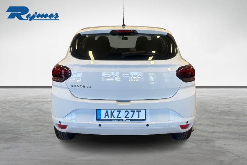 Bild 4 av Dacia Sandero TCe 90 essential