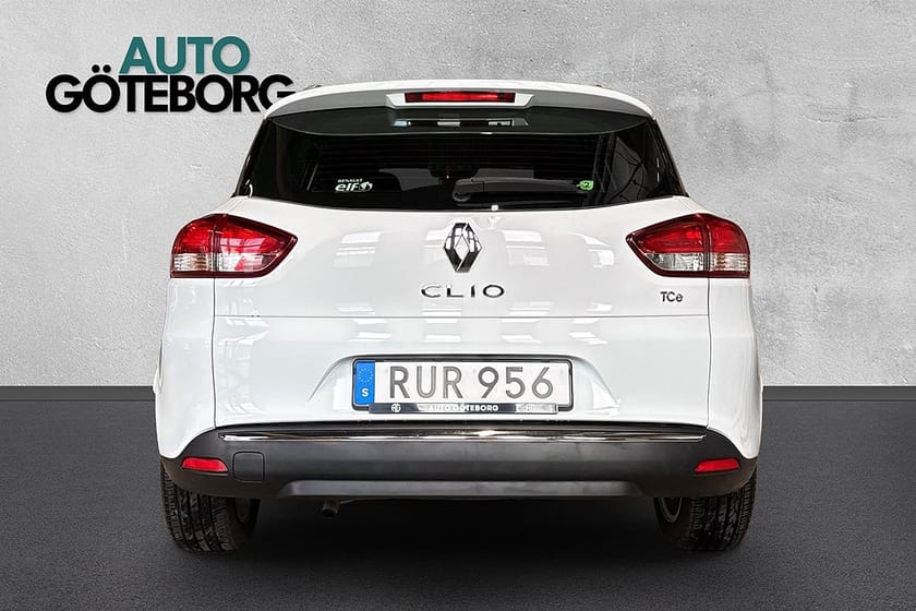 Bild 5 av Renault Clio Sport Tourer 0.9 TCe 360kr Årsskatt 2-Ägare