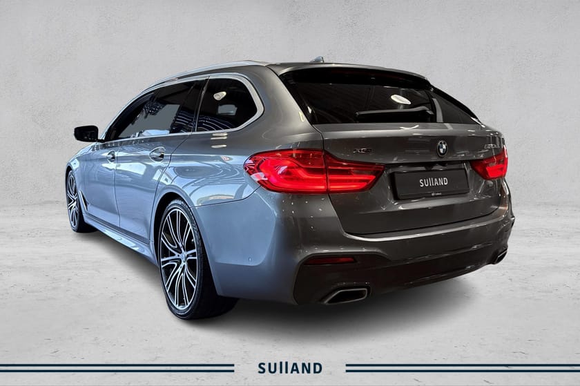 Bilde 3 av BMW 520d xDrive Touring H.feste/Panorama/LED/NAVI/HUD/HarmanKardon++