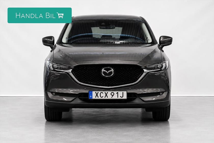 Bild 3 av Mazda CX-5 2.0 AWD Optimum HUD BOSE 360° Navi Dragkrok