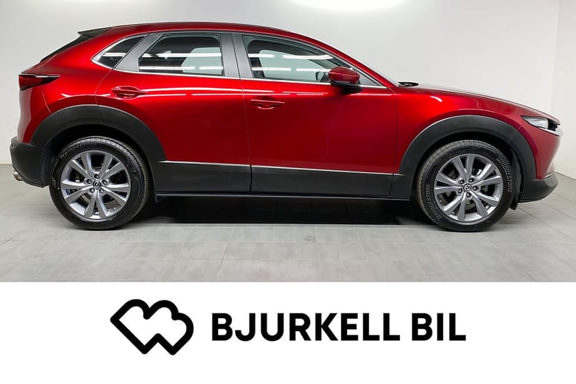 Bild 1 av Mazda CX-30
