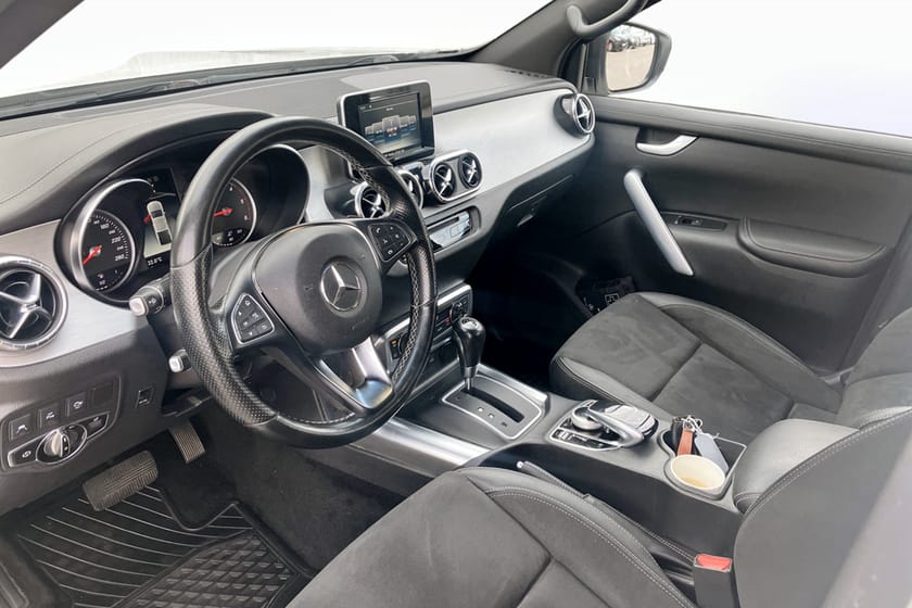 Bild 4 av Mercedes-Benz X 350 d 4MATIC