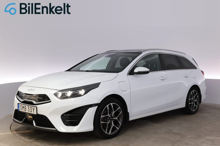 Bild 4 av Kia Ceed Sportswagon Plug-in Hybrid SW Advance Plus 2 Pano Drag
