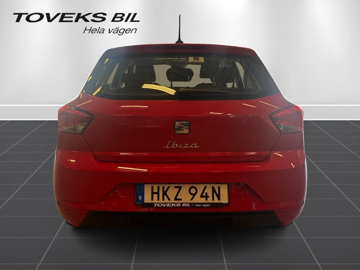 SEAT SEAT Ibiza — bild 4