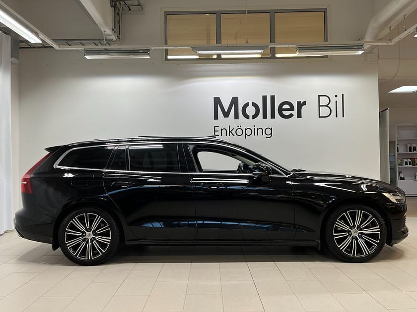 Bild 3 av Volvo V60 Recharge T6 AWD Inscription Exp 341hk Drag VOC