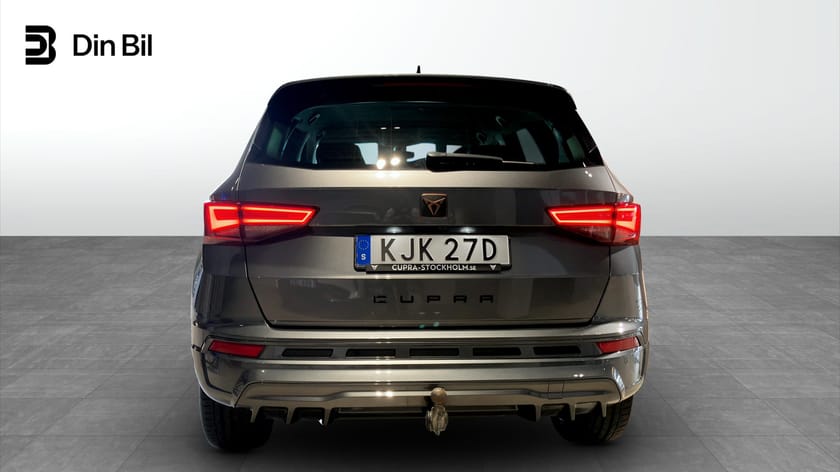 Bild 5 av CUPRA Ateca 1.5 TSI 150 DSG7