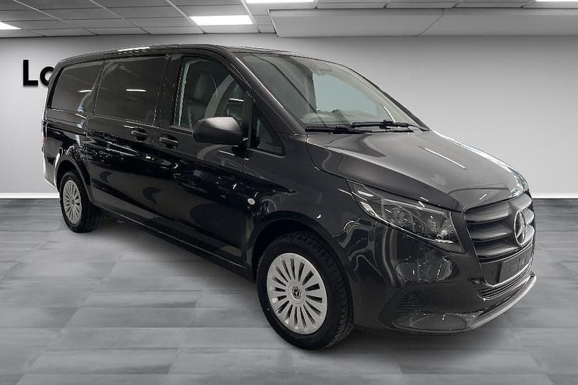 Bild 3 av Mercedes-Benz Vito 116 CDI 4x4 3.0t
