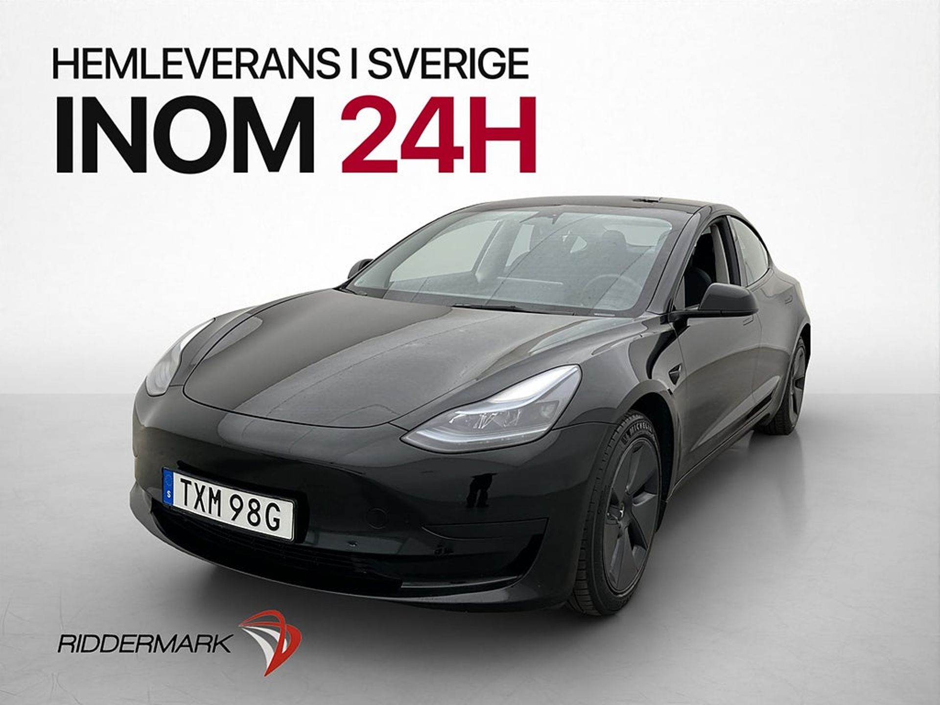 Tesla Model 3 2023, kuva 4/10